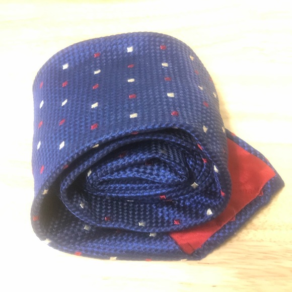 Faconnable woven necktie - Picture 6 of 7